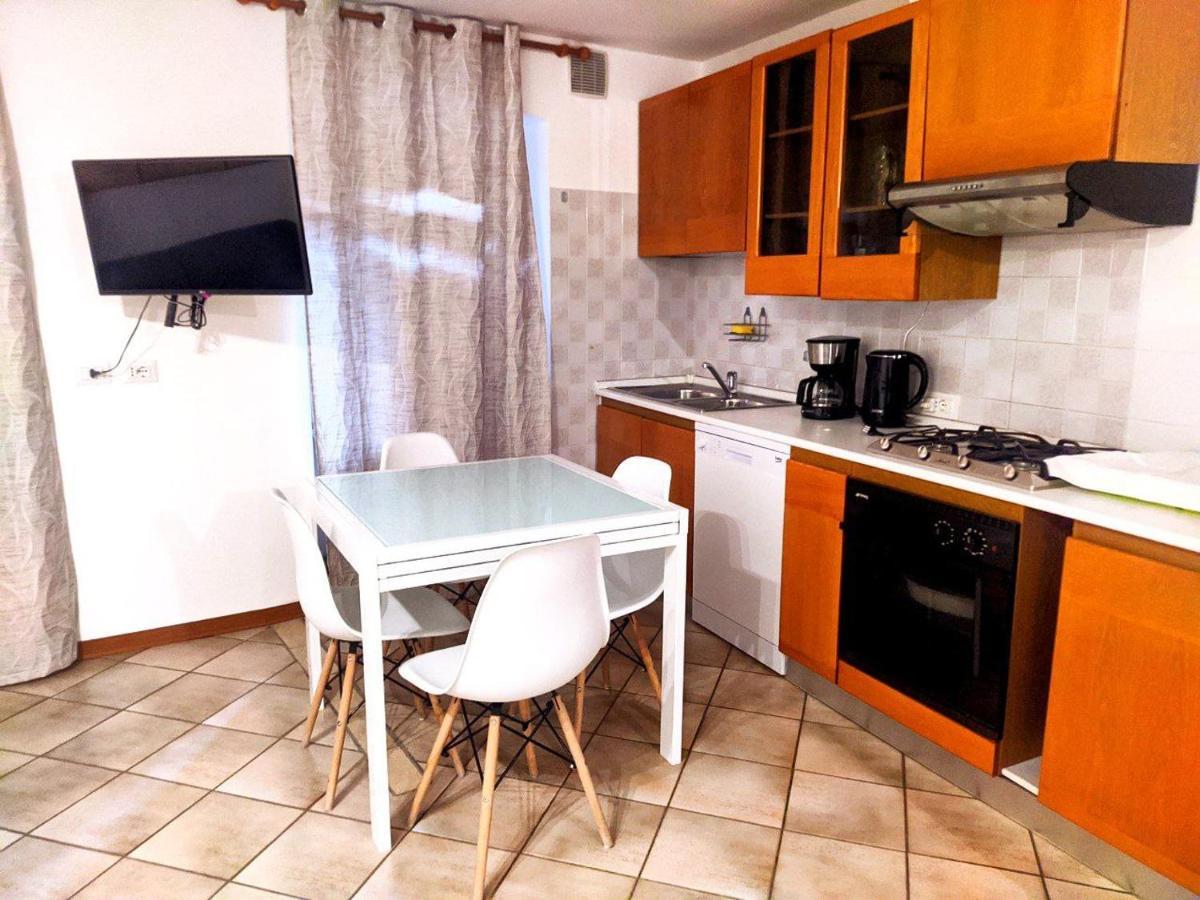 Bed and Breakfast Marigold Рива-дель-Гарда Екстер'єр фото